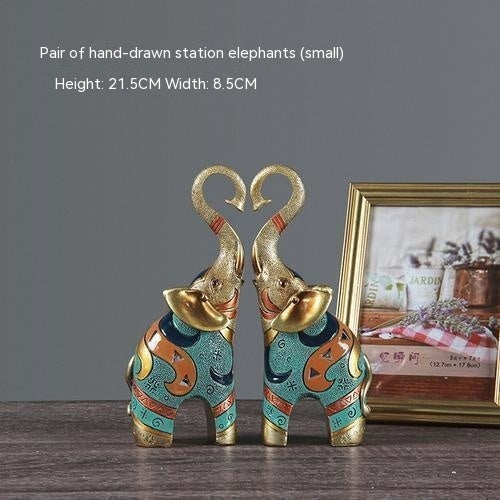 Unique Ornaments