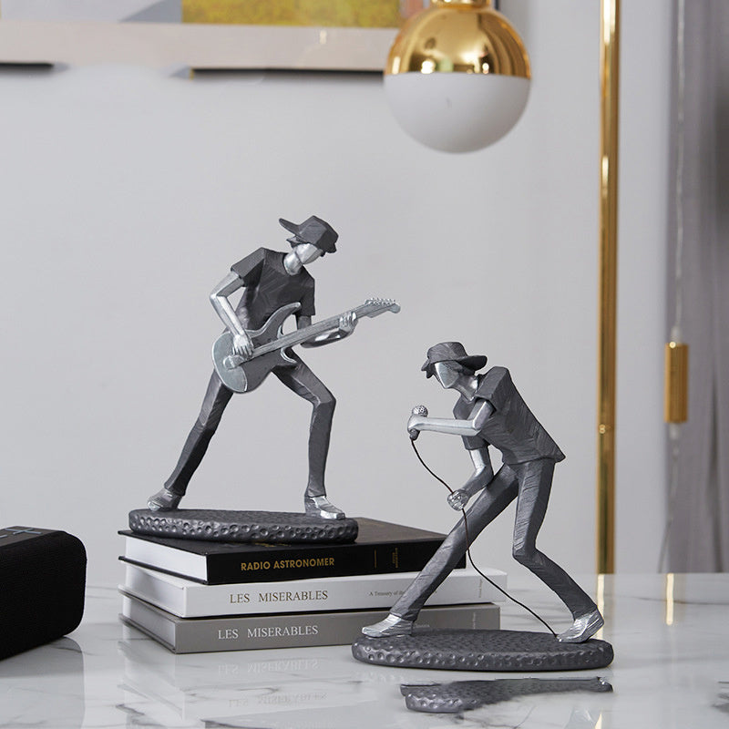 Modern Ornaments