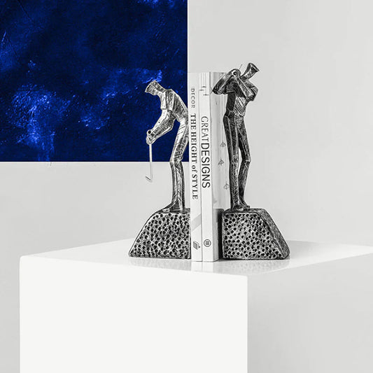 Elevate Your Space with King’s Store Golfer Ornaments