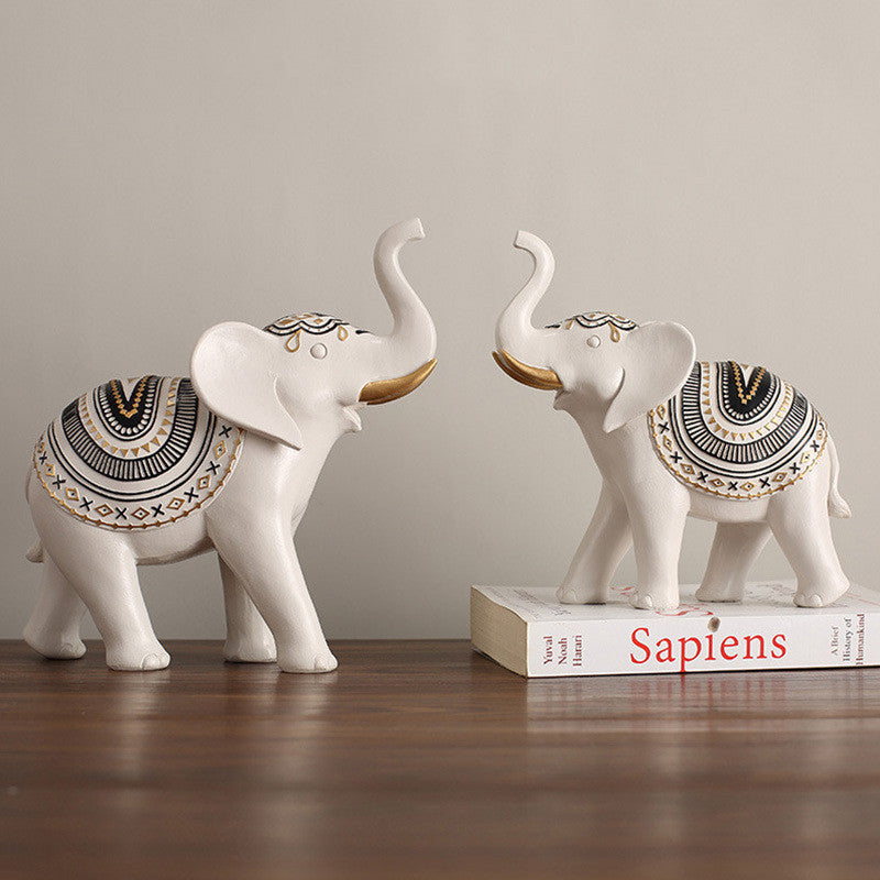 Elephant ornaments