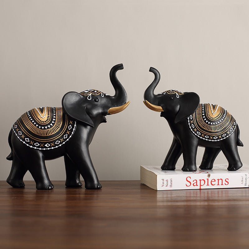 Elephant ornaments