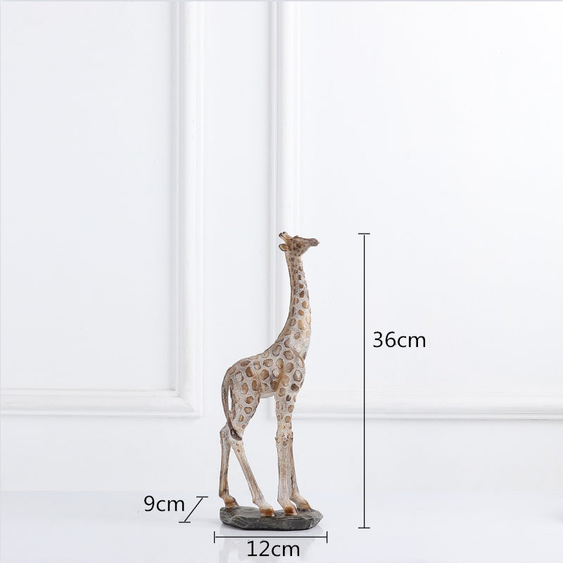 Giraffe ornaments