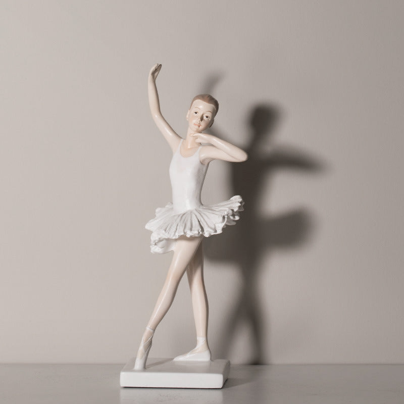 Lovely ballerina ornaments