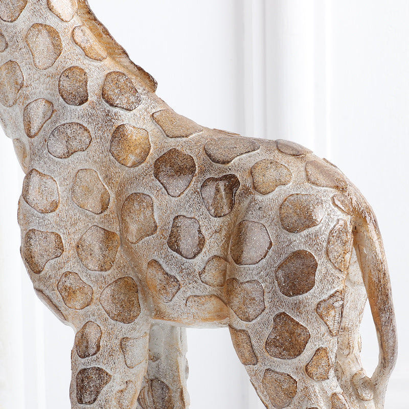 Giraffe ornaments