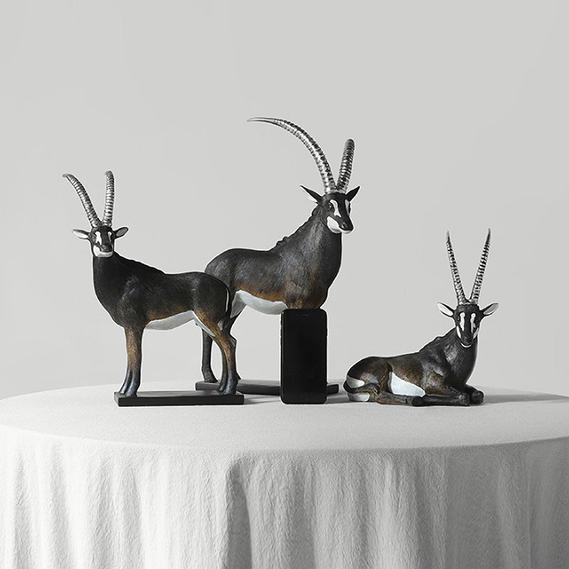 Antelope Ornaments