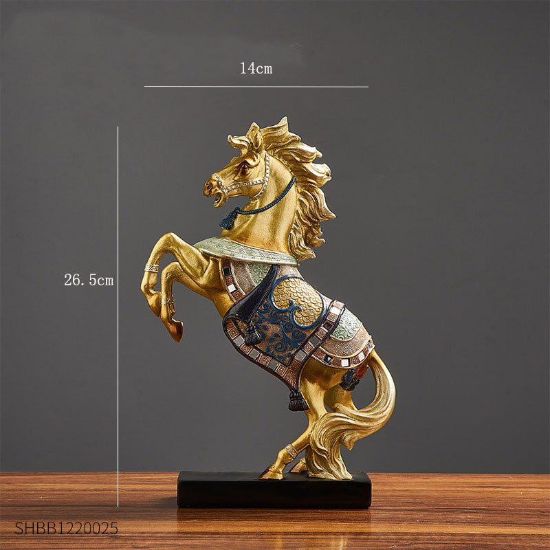 Horse ornaments