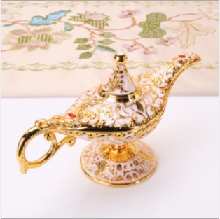 Aladdin magic lamp