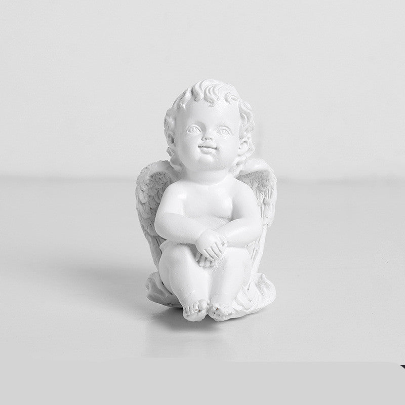 Lovely baby angel  ornament