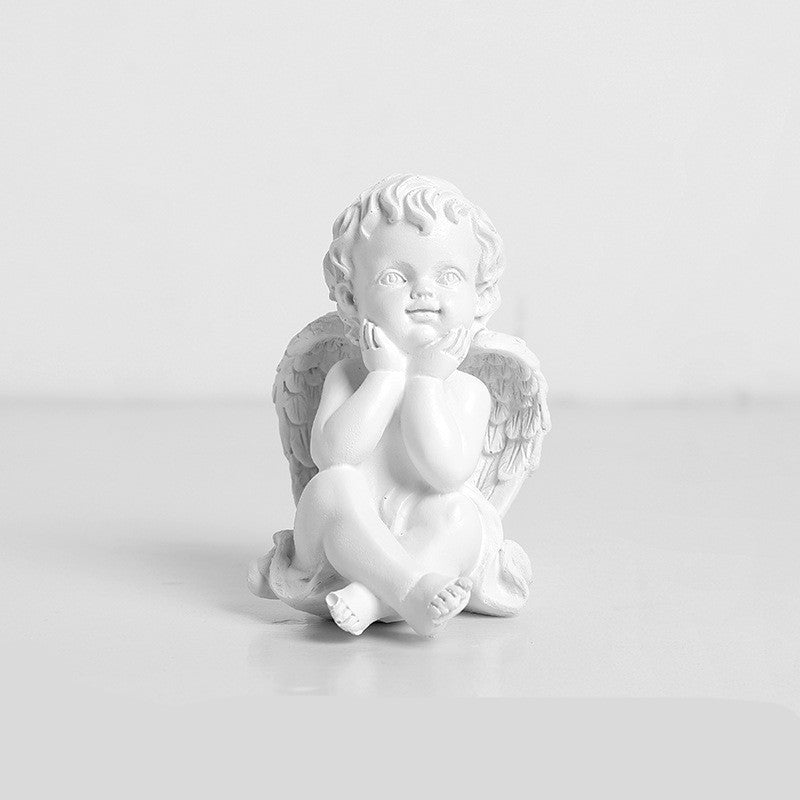 Lovely baby angel  ornament