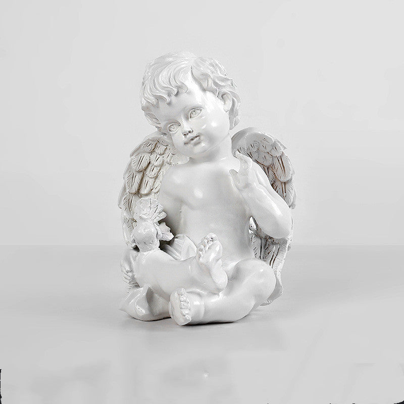 Baby angel ornaments