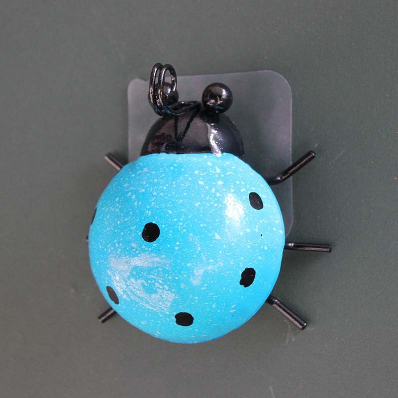 Ladybug ornament