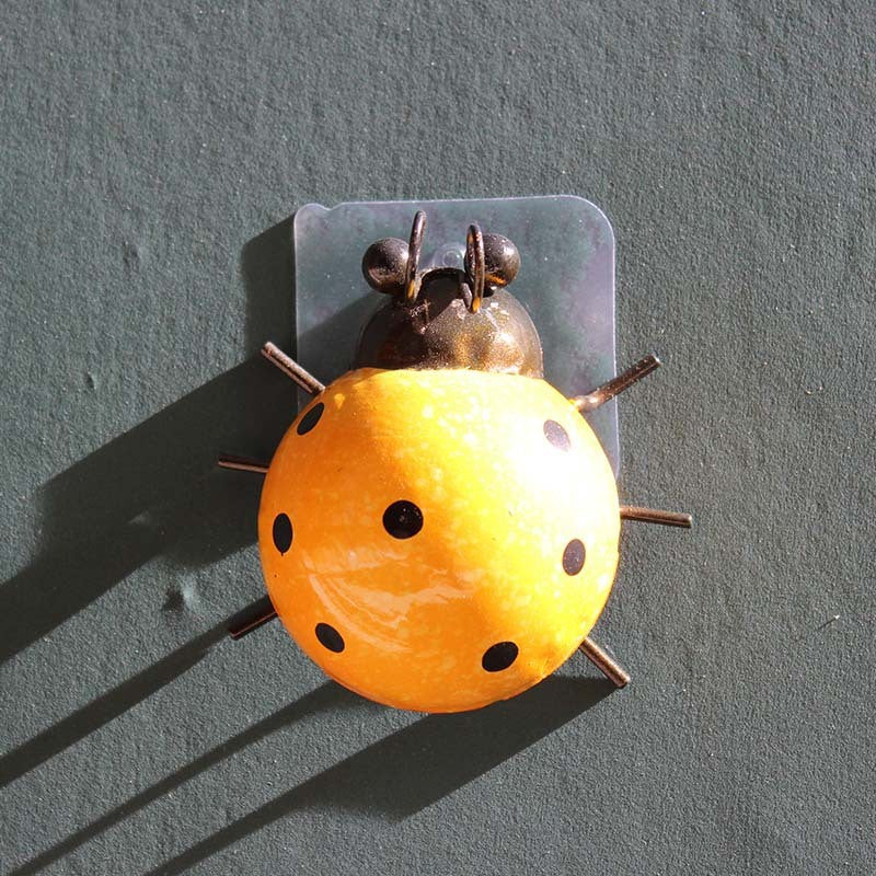 Ladybug ornament