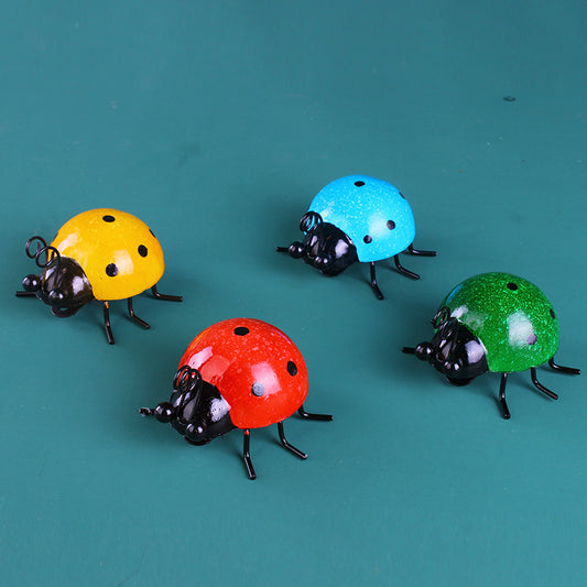 Ladybug ornament