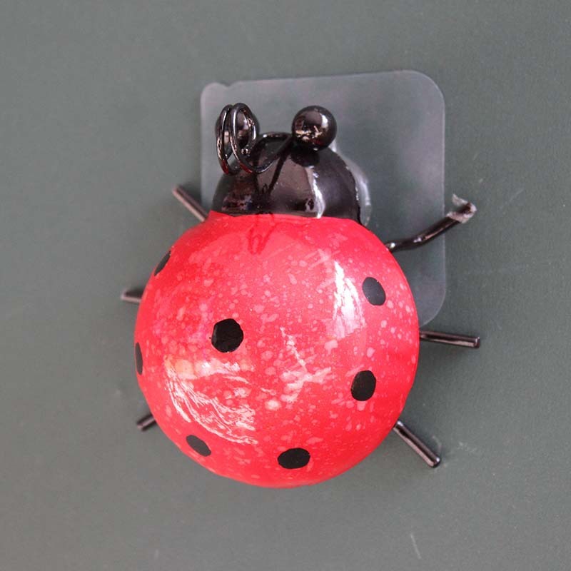 Ladybug ornament