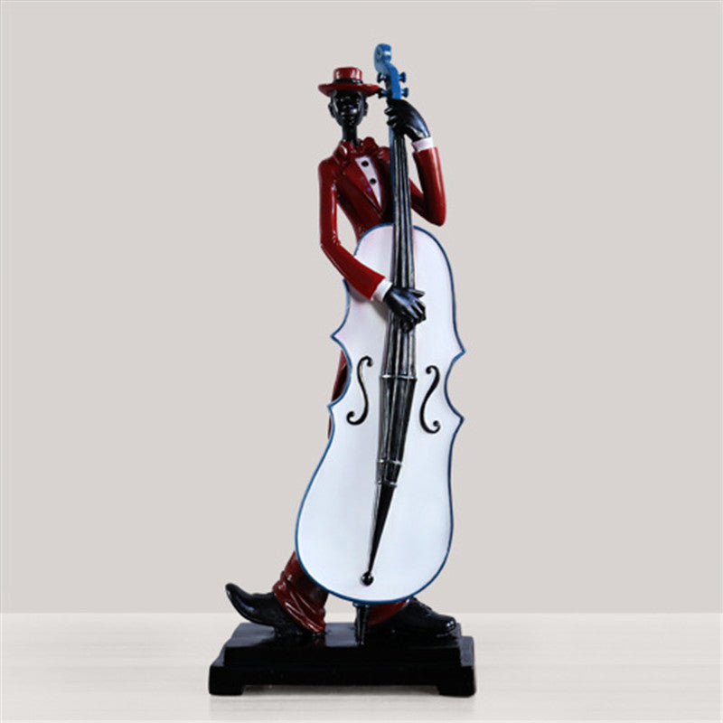 Musician ornaments