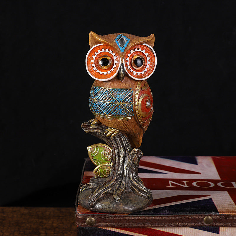 Attractive owl ornaments