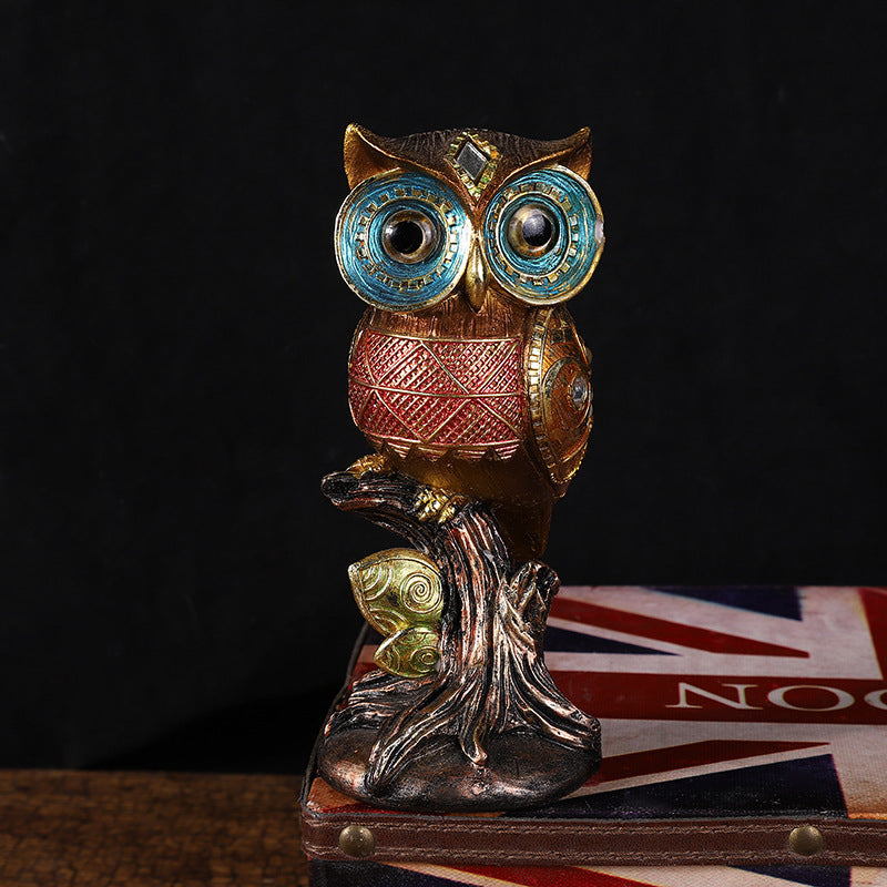 Attractive owl ornaments