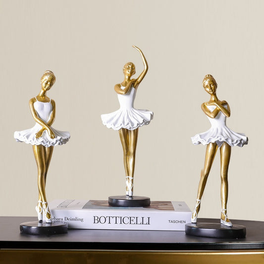 Ballerina ornaments