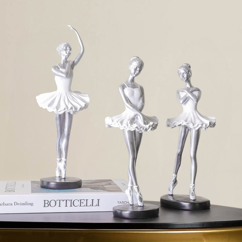 Ballerina ornaments