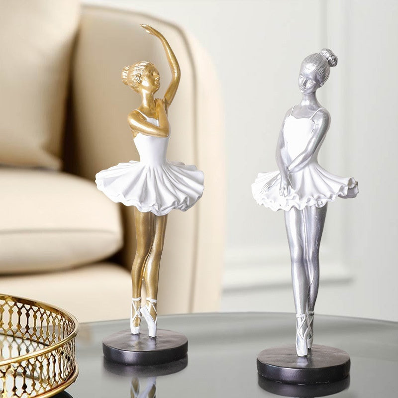 Ballerina ornaments