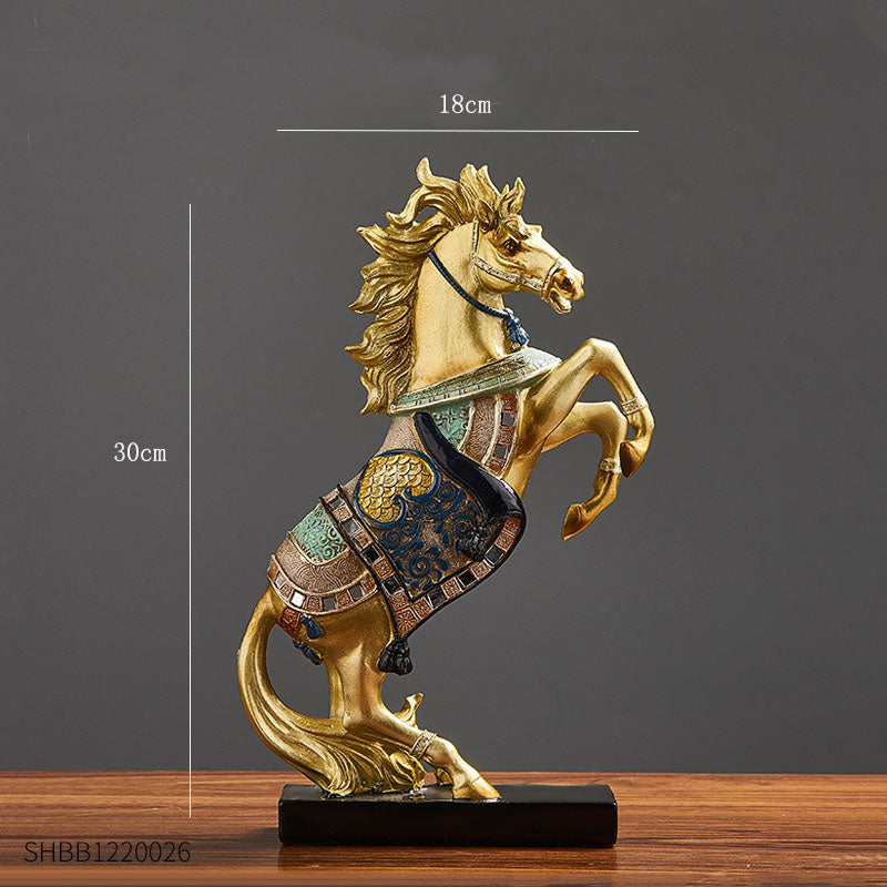 Horse ornaments