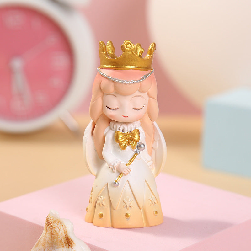 Lovely princess ornaments