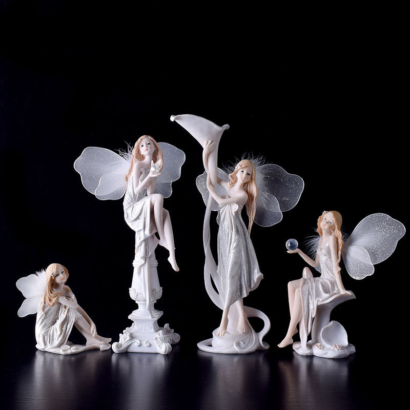 Fairy ornaments