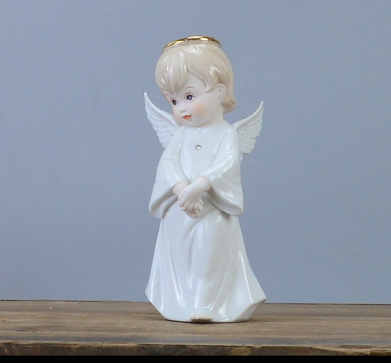 Baby angel ornaments