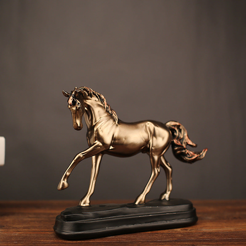 Horse ornament