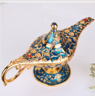 Aladdin magic lamp