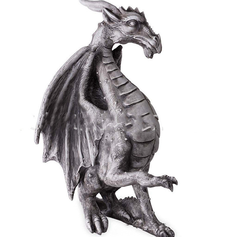 Dragon ornament