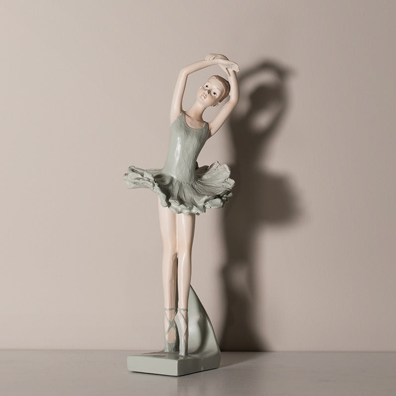 Lovely ballerina ornaments