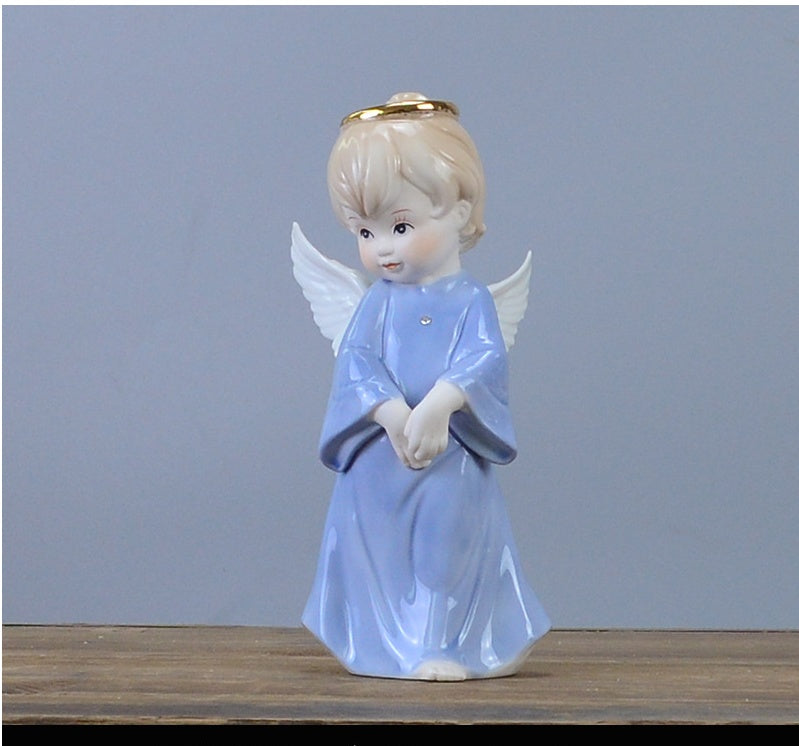 Baby angel ornaments