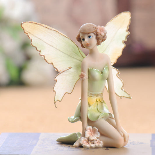 Lovely fairy ornament