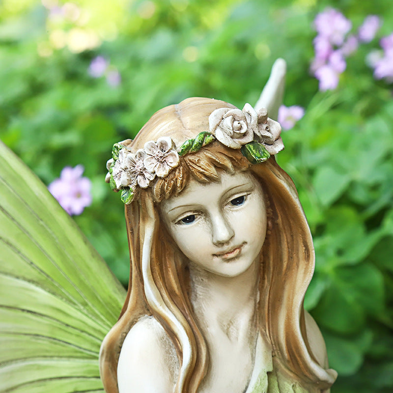 Lovely fairy ornaments