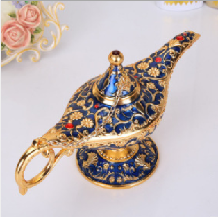 Aladdin magic lamp