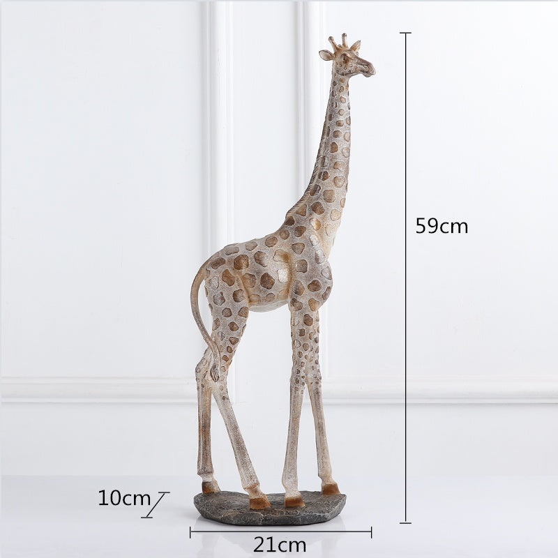 Giraffe ornaments