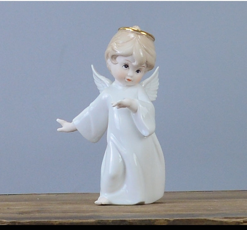 Baby angel ornaments