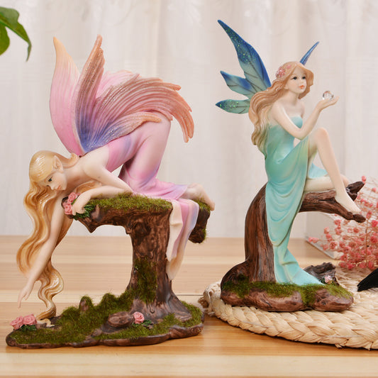 Fairy ornaments