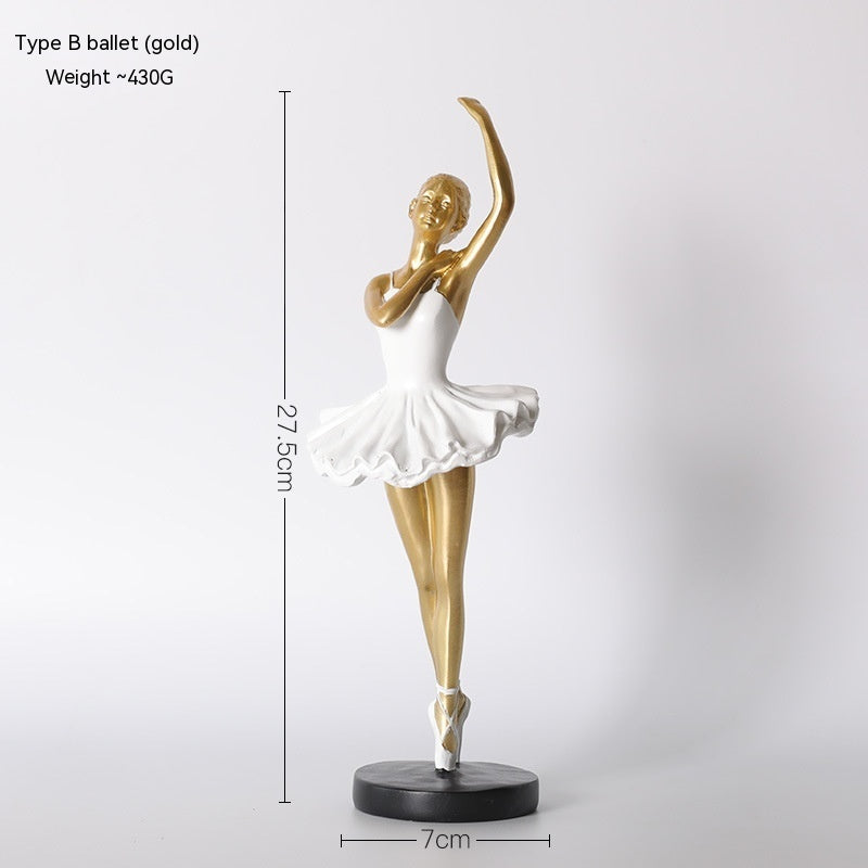 Ballerina ornaments