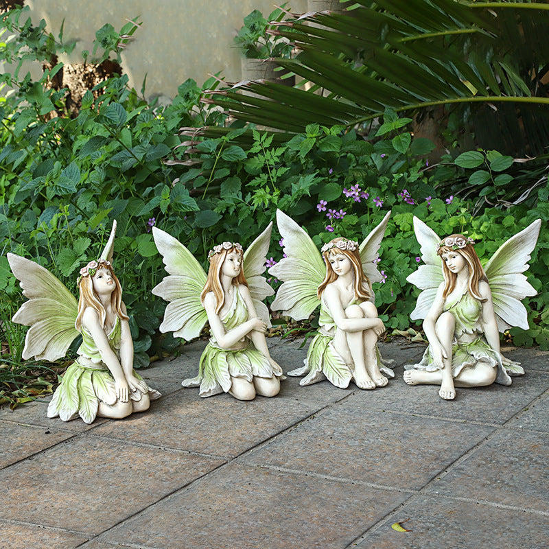 Lovely fairy ornaments