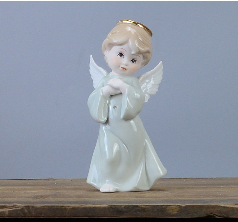 Baby angel ornaments