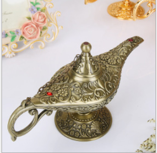 Aladdin magic lamp