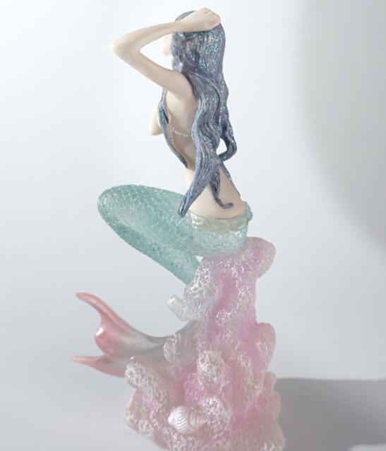 Mermaid ornaments