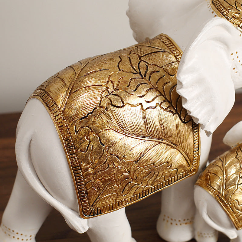 Elephant ornaments