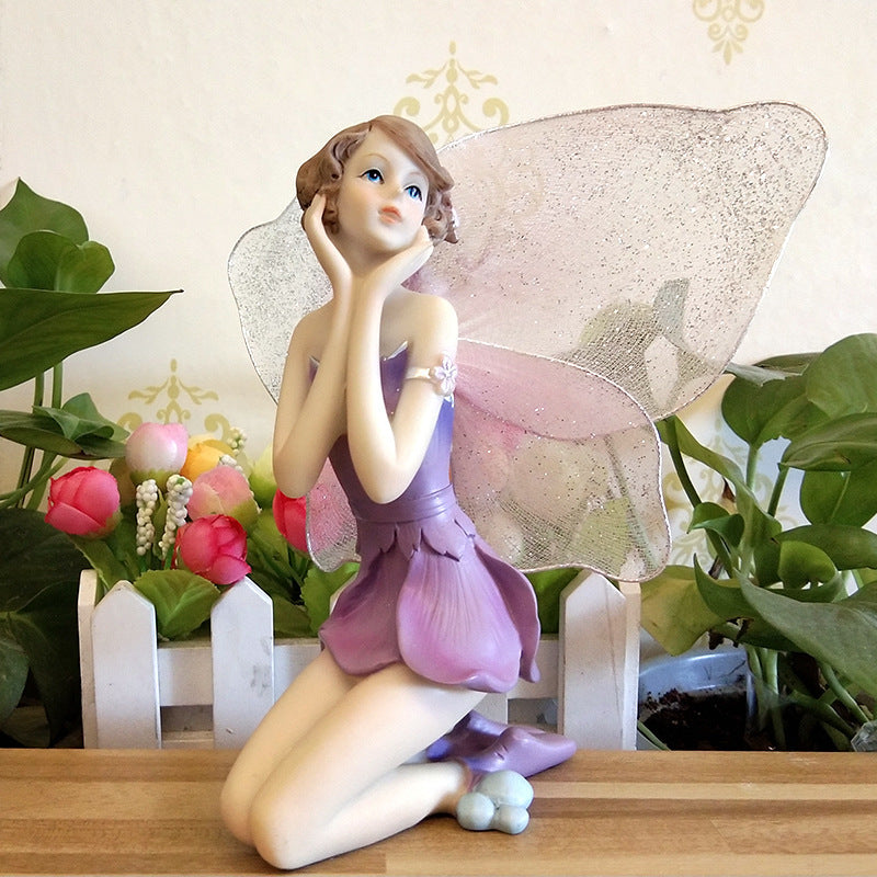 Lovely fairy ornament