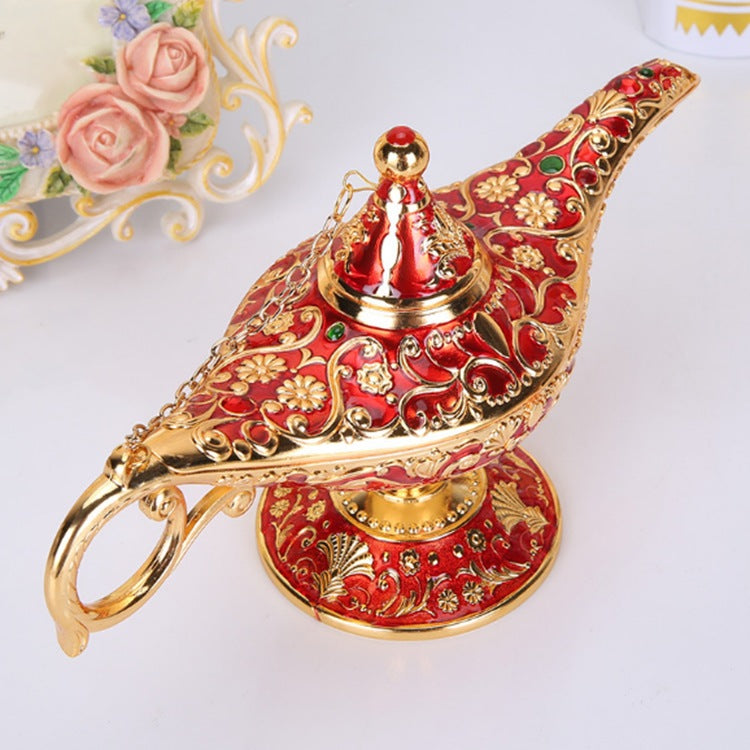 Aladdin magic lamp