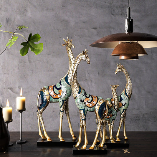 Giraffe ornaments