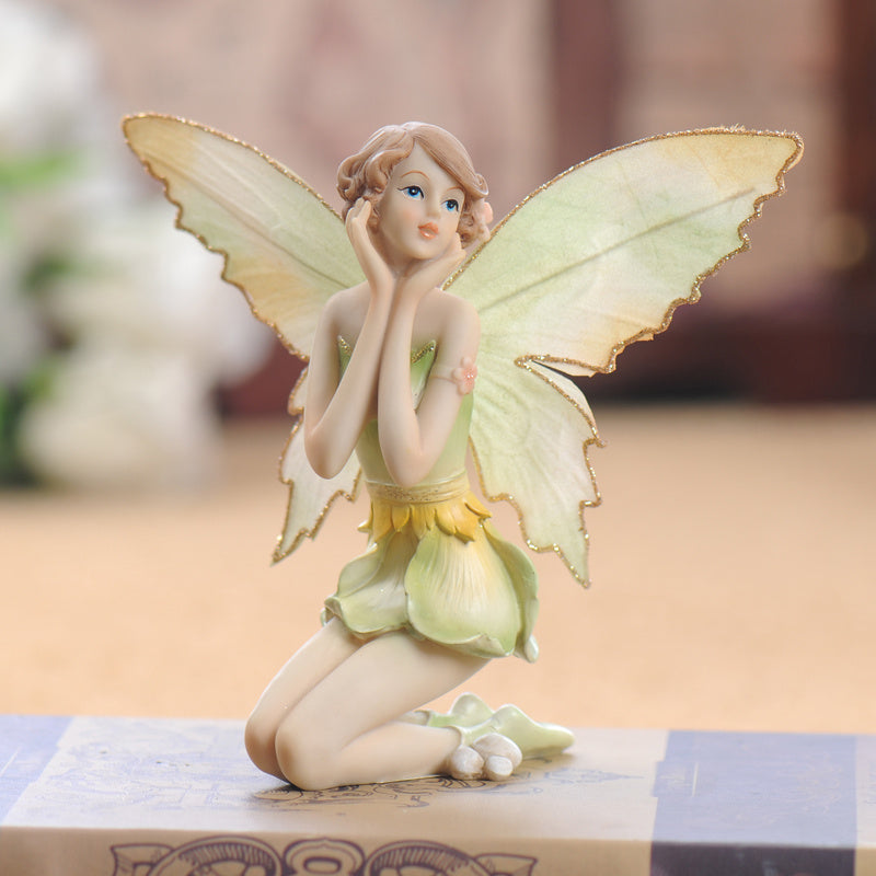 Lovely fairy ornament