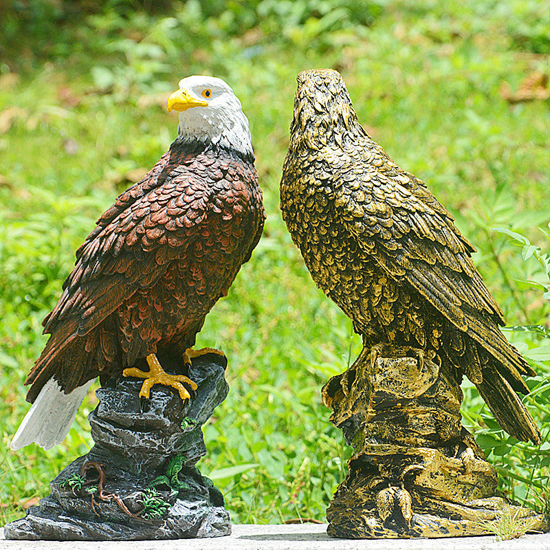 Eagle ornament